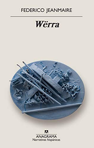 Wërra: 645 [Paperback] Jeanmaire, Federico