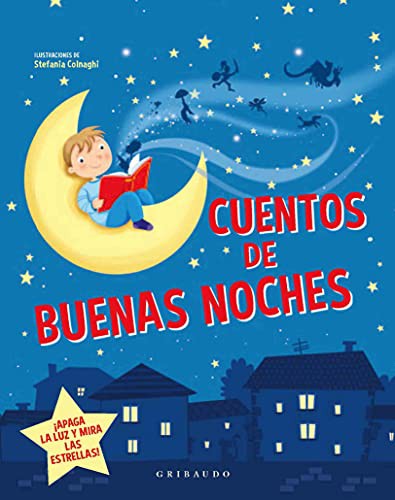 Cuentos de buenas noches [Hardcover] Colnaghi, Stefania