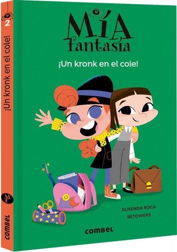 Un Kronk en el cole! [Paperback] Roca, Elisenda and Torres Germán, Beatri