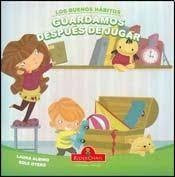 Guardamos Despues De Jugar [Paperback]