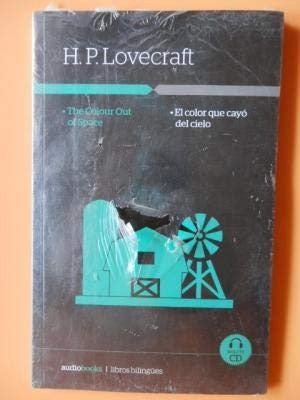 El color que cayó del cielo [Paperback]