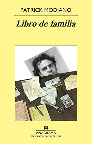 Libro De Familia (Pn) [Paperback] Modiano, Patrick