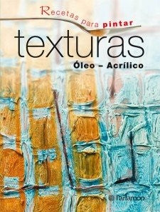 Texturas [Hardcover] Parramon
