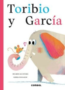 Toribio y García [Paperback] Alcantara, Ricardo and Touliatou, Sophia