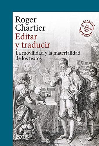 Editar y traducir CHARTIER, Roger