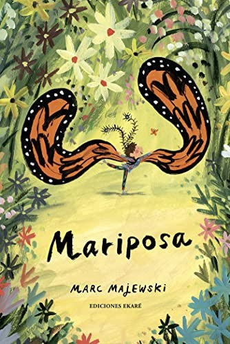 Mariposa [Hardcover] Majewski, Marc