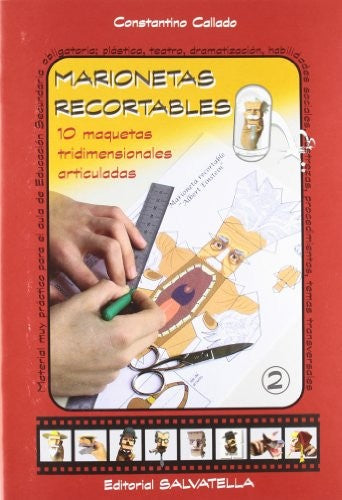 Marionetas r.2 [Paperback]