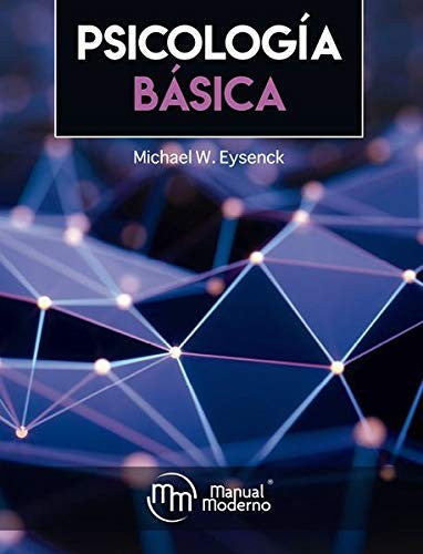 Psicologia Basica [Paperback] Michael W. Eysenck