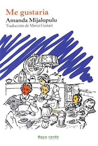 Me Gustaría [Paperback] Mijalopulu, Amanda
