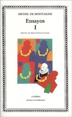 Ensayos, I
