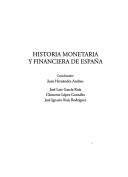 HISTORIA MONETARIA Y FINANCIERA DE ESPAÑA