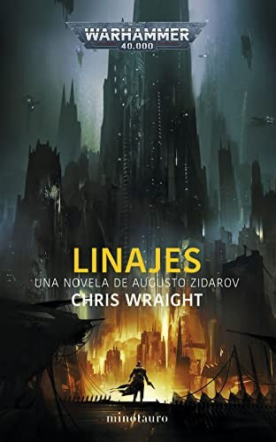 Linajes [Paperback] Chris Wraight