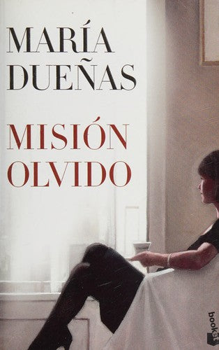 Misión olvido [Paperback] 1:María Dueñas