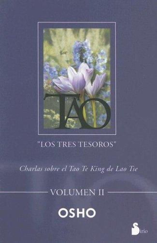 Tao: los tres tesoros (vol. II) [Paperback] Osho