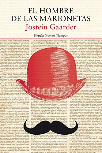 El hombre de las marionetas [Paperback] Gaarder, Jostein