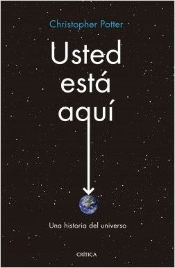 Usted está aquí [Paperback] Editorial Crítica