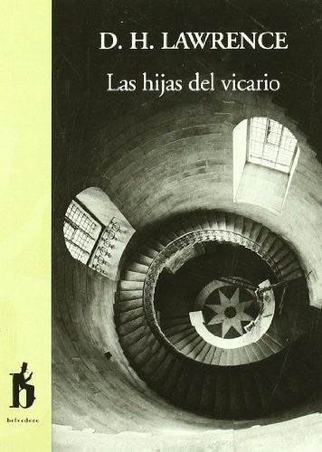 Hijas del vicario, Las [Paperback] Lawrence, D. H