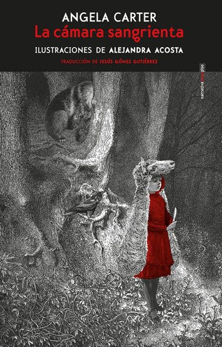 La cámara sangrienta [Paperback] Carter, Angela