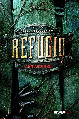 Refugio [Paperback] Aguirre, Ann
