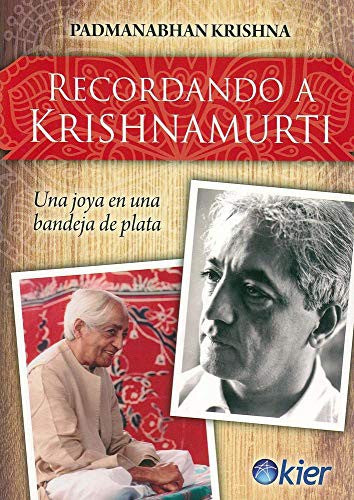Recordando a Krishnanurti Krishna, Padmanabhan
