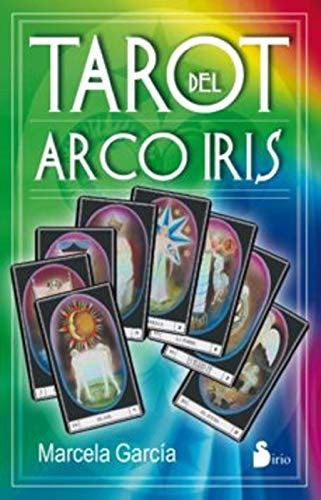 Tarot del Arco Iris (Estuche) (+ cartas) [Paperback] Elizabeth Martin and Marcela García.