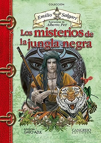 LOS MISTERIOS DE LA JUNGLA NEGRA [Paperback] Varios Autores