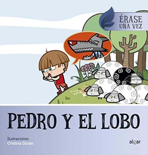 PEDRO Y EL LOBO [Paperback] Itbook and Durán, Cristina
