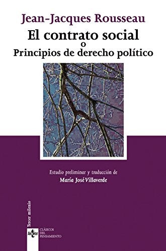 El Contrato Social O Principio