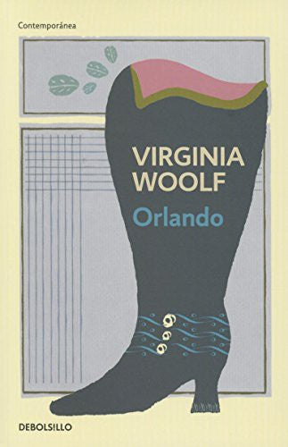 Orlando [Paperback] Woolf, Virginia