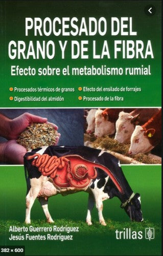 PROCESADO DEL GRANO Y DE LA FIBRA [Paperback] Varios Autores