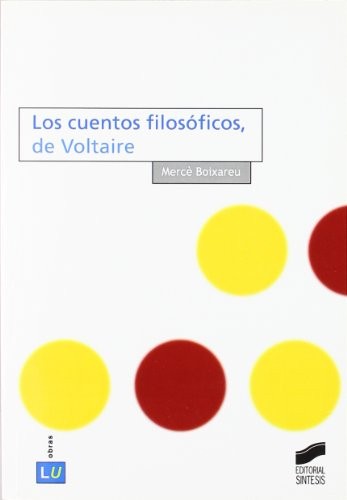 Los cuentos filosóficos, de Voltaire Boixareu, Marce