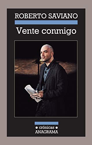 Vente Conmigo (Cro) [Paperback] Saviano, Roberto