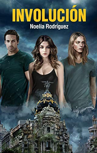 Involución [Paperback] Rodríguez González, Noelia