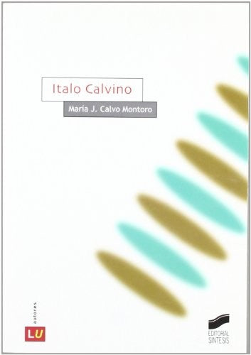 Italo Calvino [Paperback] Calvo, Montoro