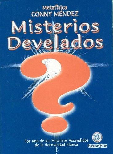 Misterios Develados [Paperback] Méndez Conny