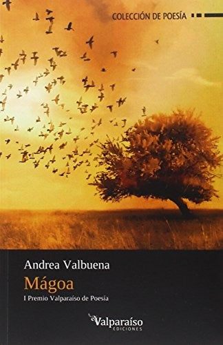 Mágoa [Paperback] Valbuena Rodríguez, Andrea