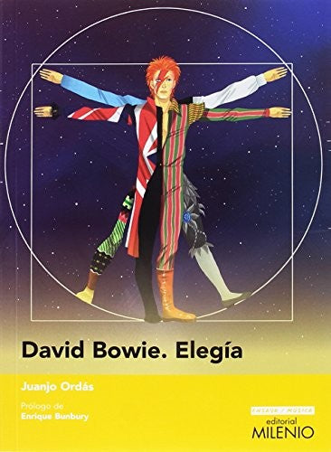 David Bowie: Elegía [Paperback] Ensayo