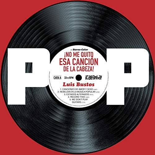 POP [Hardcover] Bustos, Luis