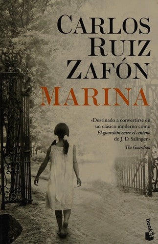 Marina [Pocket Book] Ruiz Zafon, Carlos