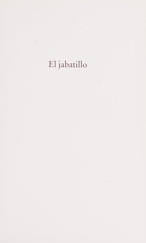 El jabatillo Grazia Deledda