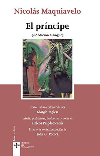 El príncipe (ed. Bilingüe)