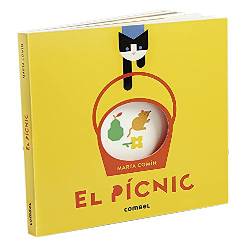 El pícnic [Board book] Comín Pérez, Marta