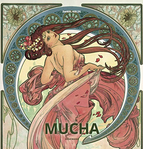 MUCHA. ALFONS MUCHA / PD.