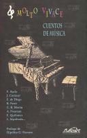 Molto Vivace: Cuentos De Musica [Paperback] F. Ayala