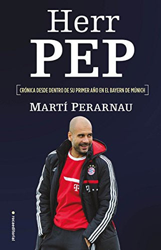 Herr Pep [Paperback] Martí Perarnau