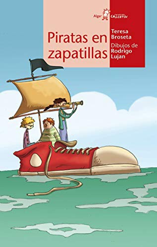 Piratas en zapatillas [Paperback] Lluch, Enric