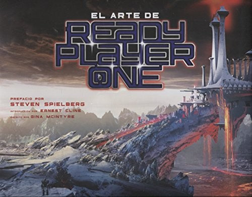 El arte de Ready Player One McIntyre, Gina