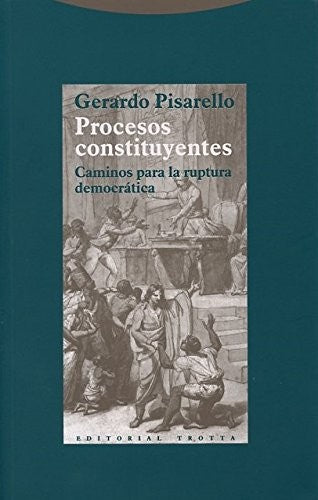 Procesos constituyentes [Paperback] Pisarello, Gerardo