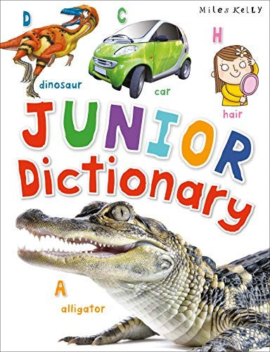 Junior diccionario [Paperback] Richard Kelly