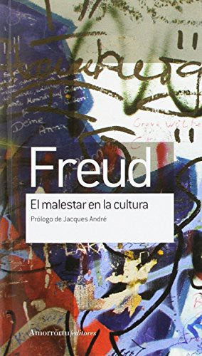 El Malestar En La Cultura [Paperback] FREUD SIGMUND